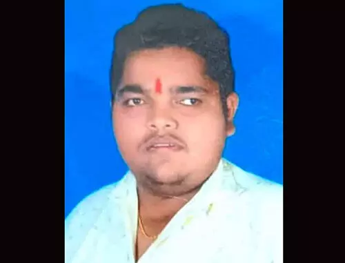 ವಿಟ್ಲ : ಹೃದಯಾಘಾತದಿಂದ ಪತ್ರಿಕಾ ಸಿಬ್ಬಂದಿ ನಿಧನ ವಿಟ್ಲ : ಹೃದಯಾಘಾತದಿಂದ ಪತ್ರಿಕಾ ಸಿಬ್ಬಂದಿ ನಿಧನ