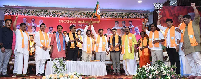 ಯಾವ ಕ್ಷಣದಲ್ಲೂ ಲೋಕಸಭಾ ಚುನಾವಣೆಯಾಗಬಹುದು: ಬಿ.ವೈ. ವಿಜಯೇಂದ್ರ