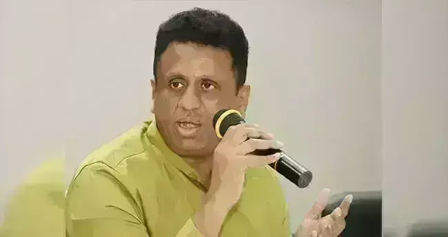 ಜಿಎಎಫ್ಎಕ್ಸ್ 2024 : ʼರಾಜ್ಯ ಶಿಕ್ಷಣ ನೀತಿ’ ವಿದ್ಯಾರ್ಥಿಗಳಲ್ಲಿ ಕೌಶಲ್ಯವಾಗಿ ಸೃಜನಶೀಲತೆ ಬೆಳೆಸಬೇಕು: ಎಂ.ಸಿ.ಸುಧಾಕರ್ ಜಿಎಎಫ್ಎಕ್ಸ್ 2024 : ʼರಾಜ್ಯ ಶಿಕ್ಷಣ ನೀತಿ’ ವಿದ್ಯಾರ್ಥಿಗಳಲ್ಲಿ ಕೌಶಲ್ಯವಾಗಿ ಸೃಜನಶೀಲತೆ ಬೆಳೆಸಬೇಕು: ಎಂ.ಸಿ.ಸುಧಾಕರ್