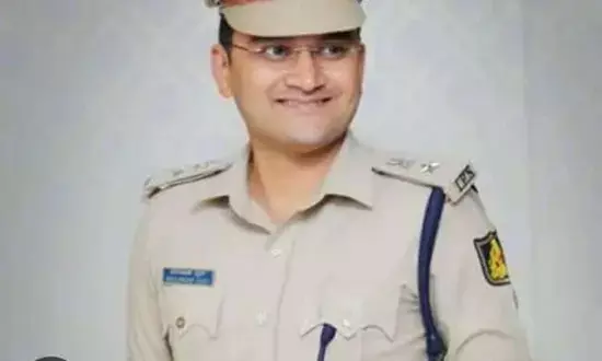 ಬ್ಯೂರೋಕ್ರಾಟ್ಸ್ ಇಂಡಿಯಾ ಪಟ್ಟಿಯಲ್ಲಿ ಕುಲದೀಪ್ ಜೈನ್