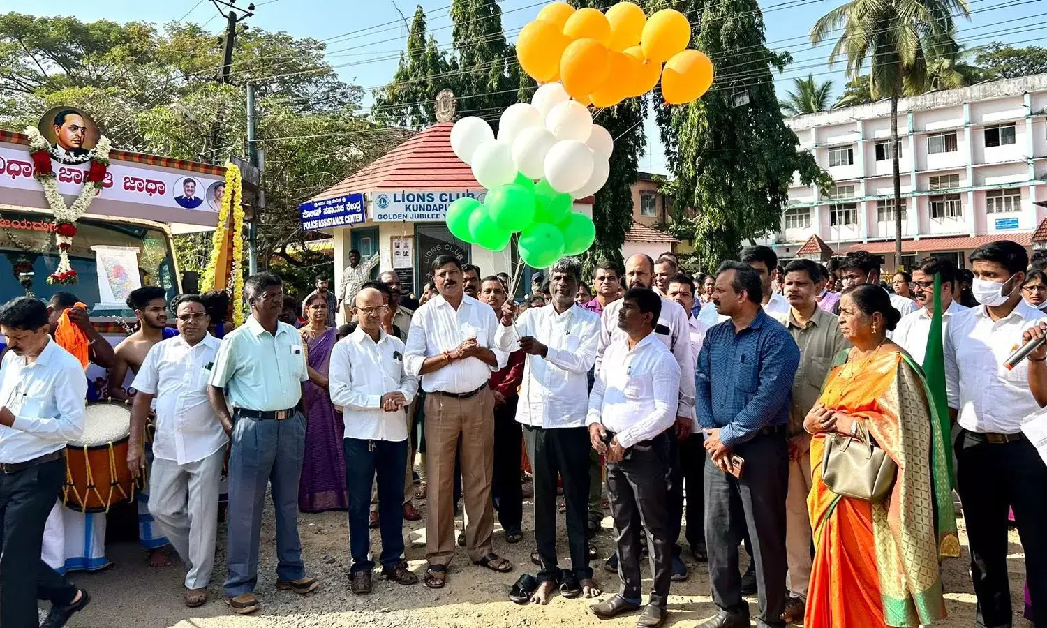 ಪ್ರಜಾತಂತ್ರ ವ್ಯವಸ್ಥೆಯಲ್ಲಿ ಸಂವಿಧಾನ ಅತೀ ಶ್ರೇಷ್ಠ: ಕೋಟ ಶ್ರೀನಿವಾಸ ಪೂಜಾರಿ