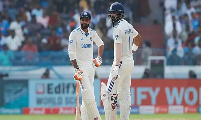 ದ್ವಿತೀಯ ಟೆಸ್ಟ್: ರಾಹುಲ್, ಜಡೇಜಗೆ ಗಾಯ, ಟೀಮ್ ಇಂಡಿಯಾಕ್ಕೆ ಆಯ್ಕೆಯ ಗೊಂದಲ