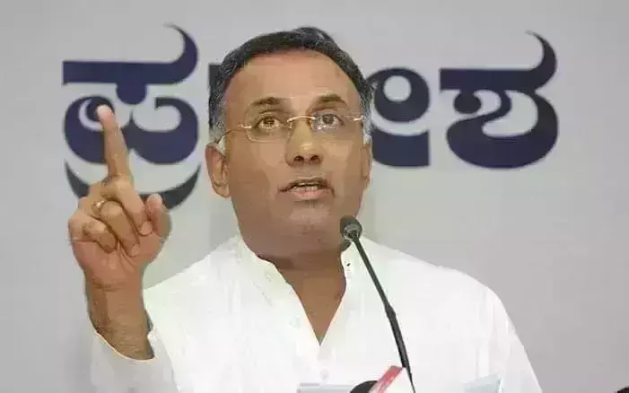 ಮಂಡ್ಯ ಜಿಲ್ಲೆಯನ್ನು ಬಿಜೆಪಿ ಕೋಮು ಪ್ರಯೋಗ ಶಾಲೆಯನ್ನಾಗಿ ಮಾಡುತ್ತಿದೆ : ಸಚಿವ ದಿನೇಶ್ ಗುಂಡೂರಾವ್