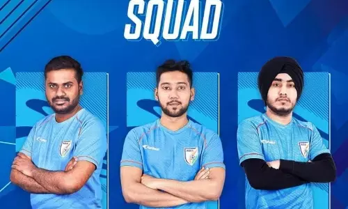 ಖತರ್ ನಲ್ಲಿ ಇ-ಫುಟ್ಬಾಲ್ ಏಷ್ಯನ್ ಕಪ್; ಭಾರತ ತಂಡದಲ್ಲಿ ಭಟ್ಕಳದ ಇಬ್ರಾಹೀಮ್ ಗುಲ್ರೇಝ್