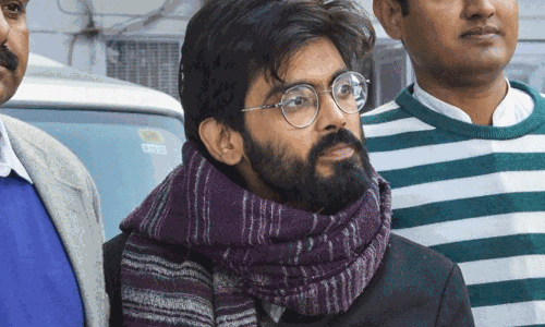 ಶರ್ಜೀಲ್ ಇಮಾಮ್ ಜಾಮೀನು ಬಗ್ಗೆ ಫೆ. 17ರೊಳಗೆ ನಿರ್ಧರಿಸಿ