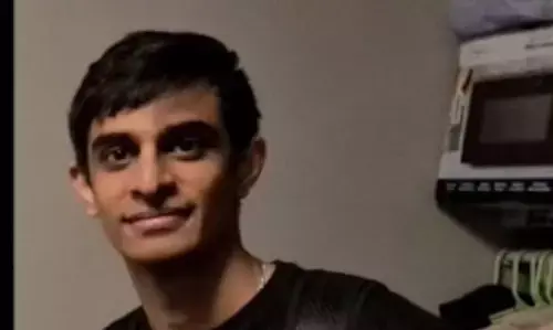 ಅಮೆರಿಕ: ನಾಪತ್ತೆಯಾಗಿದ್ದ ಭಾರತೀಯ ವಿದ್ಯಾರ್ಥಿಯ ಮೃತದೇಹ ಪತ್ತೆ