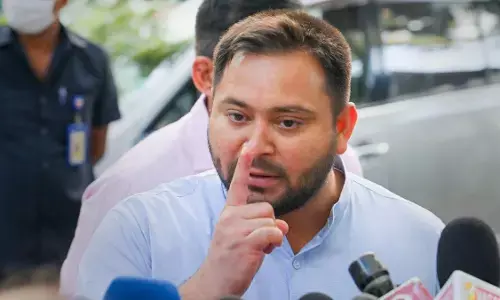 ಈಡಿಯಿಂದ ತೇಜಸ್ವಿಯಾದವ್ ವಿಚಾರಣೆ