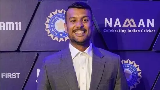 ವಿಮಾನ ಪ್ರಯಾಣ ಸಂದರ್ಭ ಆರೋಗ್ಯದಲ್ಲಿ ಏರುಪೇರು: ಪೊಲೀಸ್ ದೂರು ದಾಖಲಿಸಿದ ಕ್ರಿಕೆಟಿಗ ಮಯಾಂಕ್ ಅಗರ್ವಾಲ್ ವಿಮಾನ ಪ್ರಯಾಣ ಸಂದರ್ಭ ಆರೋಗ್ಯದಲ್ಲಿ ಏರುಪೇರು: ಪೊಲೀಸ್ ದೂರು ದಾಖಲಿಸಿದ ಕ್ರಿಕೆಟಿಗ ಮಯಾಂಕ್ ಅಗರ್ವಾಲ್