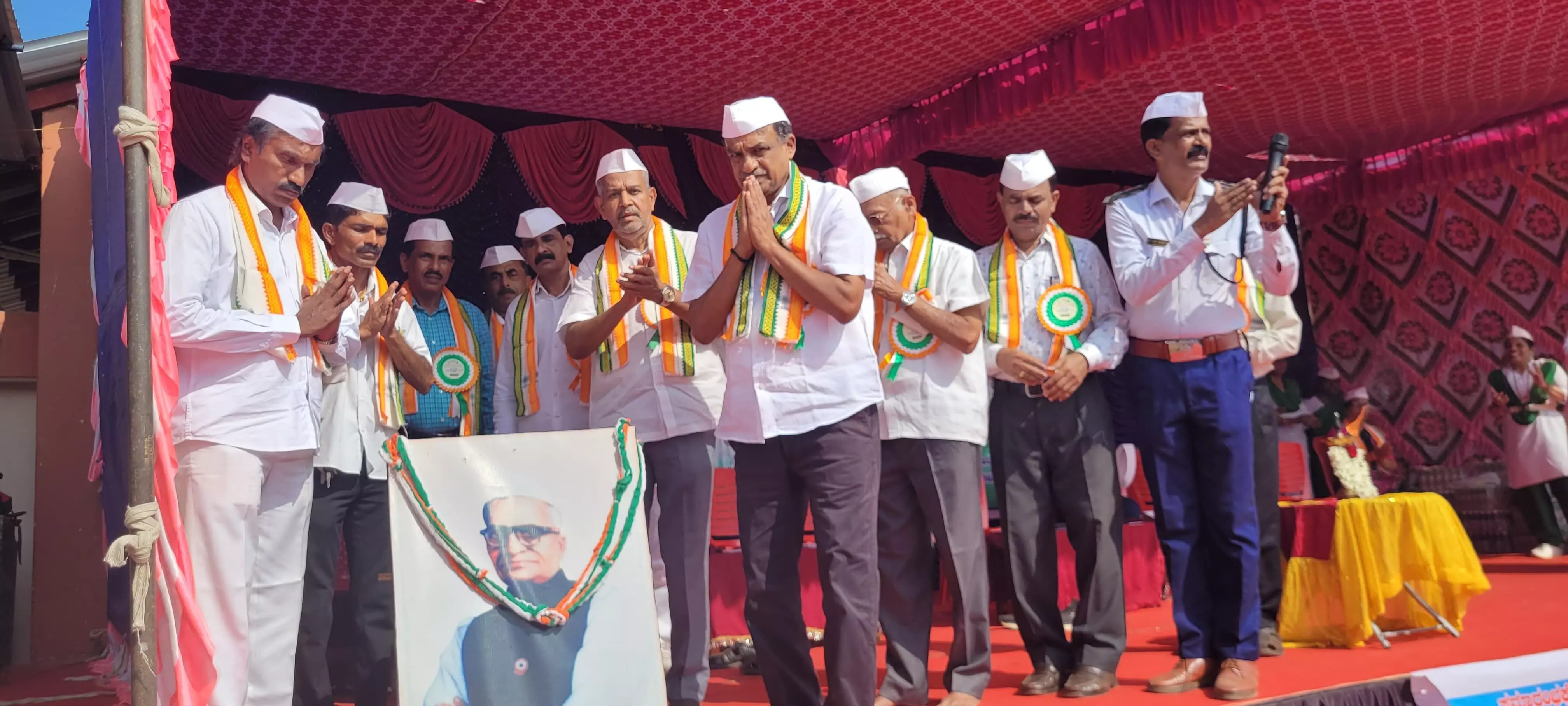 ಭಾರತ ಸೇವಾದಳ ವತಿಯಿಂದ ರಾಷ್ಟ್ರೀಯ ಭಾವ್ಯಕ್ಯತಾ ಮಕ್ಕಳ ಮೇಳ ಭಾರತ ಸೇವಾದಳ ವತಿಯಿಂದ ರಾಷ್ಟ್ರೀಯ ಭಾವ್ಯಕ್ಯತಾ ಮಕ್ಕಳ ಮೇಳ