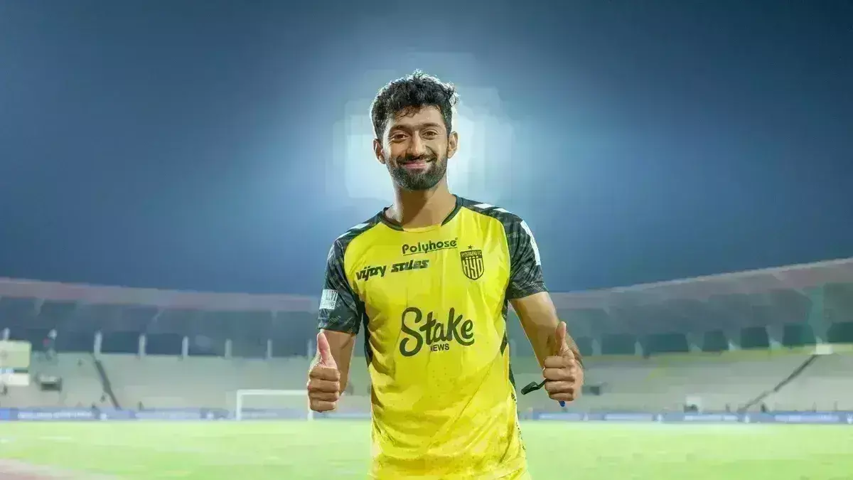 ಇಂಡಿಯನ್ ಸೂಪರ್ ಲೀಗ್ 2023-24 ; ಬೆಂಗಳೂರು ಎಫ್ಸಿಗೆ ಸೇರ್ಪಡೆಯಾದ ನಿಖಿಲ್ ಪೂಜಾರಿ ಇಂಡಿಯನ್ ಸೂಪರ್ ಲೀಗ್ 2023-24 ; ಬೆಂಗಳೂರು ಎಫ್ಸಿಗೆ ಸೇರ್ಪಡೆಯಾದ ನಿಖಿಲ್ ಪೂಜಾರಿ