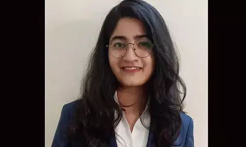 ಸಿಎ ಪರೀಕ್ಷೆ: ಶೀತಲ್ ಶೆಟ್ಟಿ ಉತ್ತೀರ್ಣ