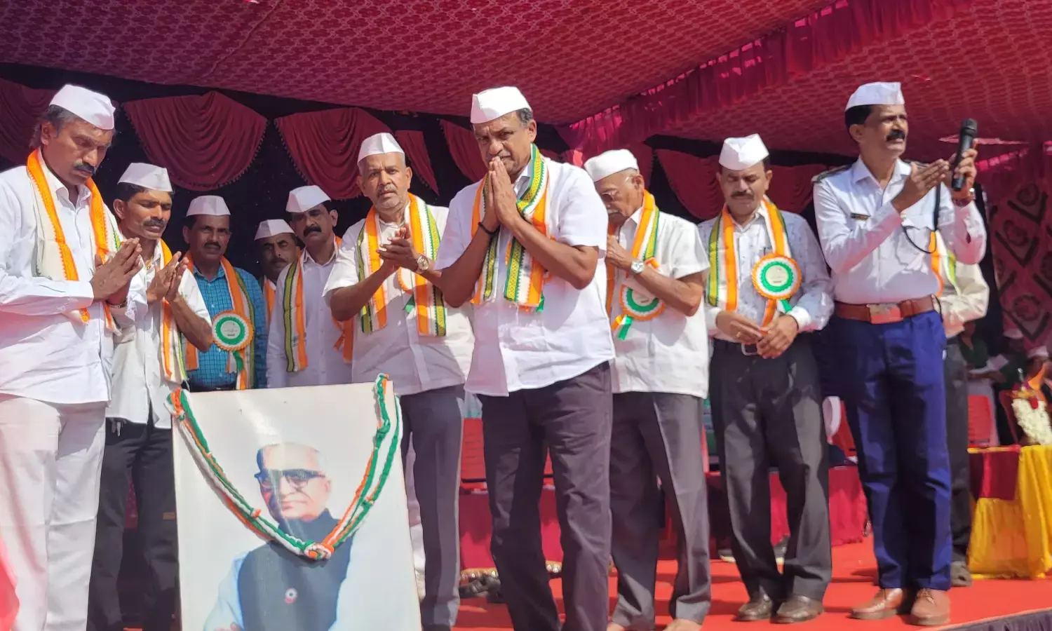 ಭಾರತ ಸೇವಾದಳ ವತಿಯಿಂದ ರಾಷ್ಟ್ರೀಯ ಭಾವ್ಯಕ್ಯತಾ ಮಕ್ಕಳ ಮೇಳ