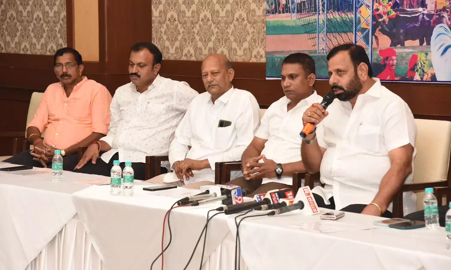 ಕಂಬಳ ಕ್ರೀಡೆಗೆ ಪ್ರಪ್ರಥಮ ಬಾರಿಗೆ ಆಧುನಿಕ ತಂತ್ರಜ್ಞಾನದ ಮೆರುಗು: ಕಂಬಳ ಸಮಿತಿ