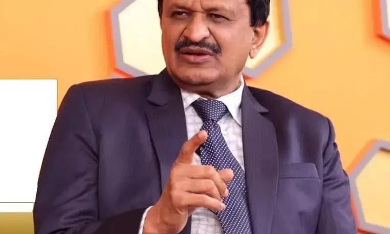 ಬೆಂಗಳೂರು : ಹೃದ್ರೋಗ ತಜ್ಞ ಮಂಜುನಾಥ್ ಅವರಿಗೆ ಬೀಳ್ಕೊಡುಗೆ