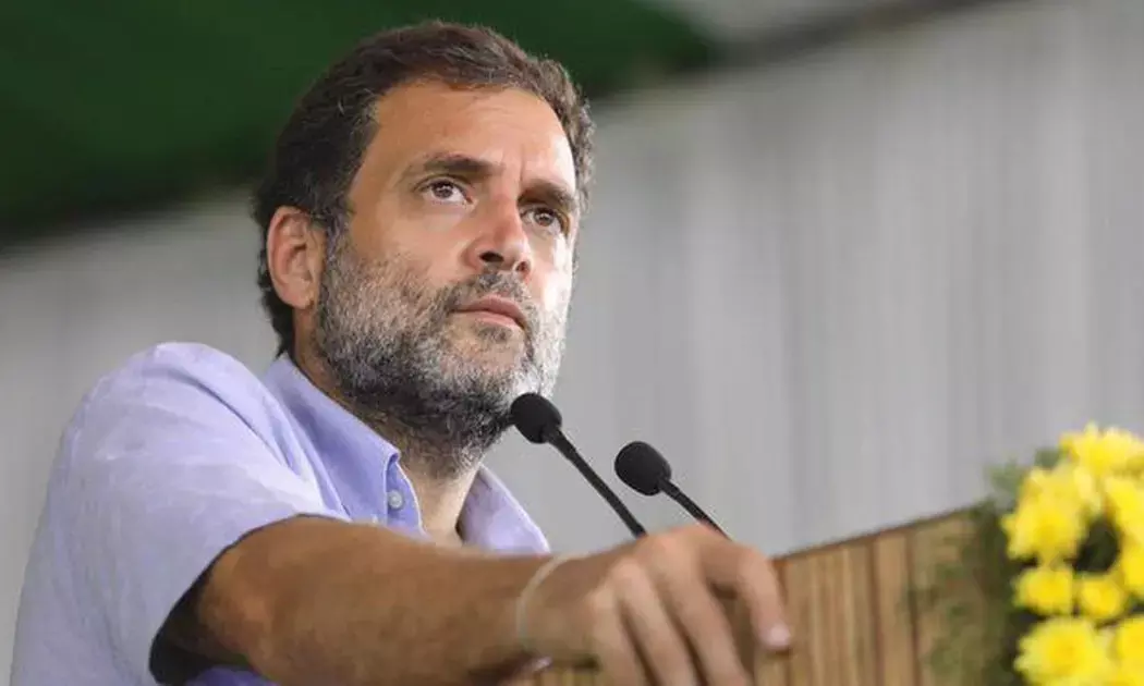 ಕೇಂದ್ರದಲ್ಲಿ ಪಕ್ಷ ಅಧಿಕಾರಕ್ಕೆ ಬಂದರೆ ದೇಶ ವ್ಯಾಪಿ ಜಾತಿ ಗಣತಿ: ರಾಹುಲ್ ಗಾಂಧಿ