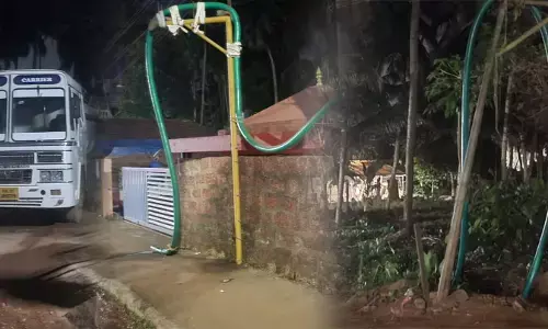 ಎಂ ಆರ್‌ ಪಿಎಲ್‌, ಎಚ್‌ ಪಿಸಿಎಲ್‌ ಗೆ ನಮ್ಮ ಅಂತರ್ಜಲದ ಮೇಲೆ ಕಣ್ಣು: ಮುನೀರ್‌ ಕಾಟಿಪಳ್ಳ