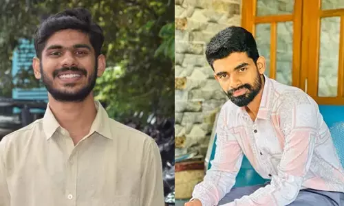 ವಾರ್ತಾಭಾರತಿಯ ಇಬ್ಬರು ಪತ್ರಕರ್ತರಿಗೆ ಕೆಯುಡಬ್ಲ್ಯುಜೆ ವಾರ್ಷಿಕ ಪ್ರಶಸ್ತಿ