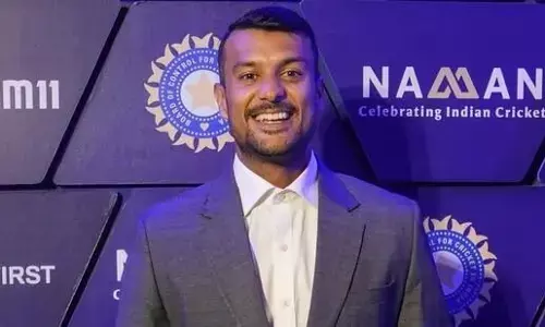 ವಿಮಾನ ಪ್ರಯಾಣ ಸಂದರ್ಭ ಆರೋಗ್ಯದಲ್ಲಿ ಏರುಪೇರು: ಪೊಲೀಸ್ ದೂರು ದಾಖಲಿಸಿದ ಕ್ರಿಕೆಟಿಗ ಮಯಾಂಕ್ ಅಗರ್ವಾಲ್