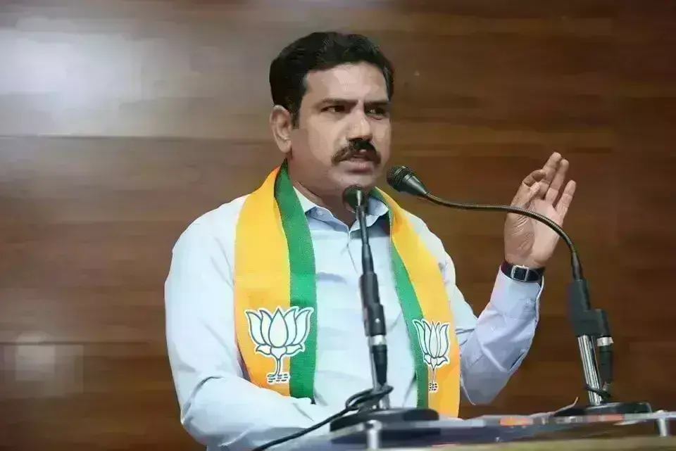 ಲೋಕಸಭಾ ಚುನಾವಣೆ ಘೋಷಣೆ ಆಗುವ ಮೊದಲೇ ಸೋಲೊಪ್ಪಿಕೊಂಡ ಕಾಂಗ್ರೆಸ್: ಬಿ.ವೈ. ವಿಜಯೇಂದ್ರ