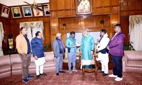 “ಹೇಮಂತ್ ಸೊರೆನ್ ಅವರ ರಾಜೀನಾಮೆ ಅಂಗಿಕಾರ” : ರಾಜ್ಯಪಾಲರ ಟ್ವೀಟ್