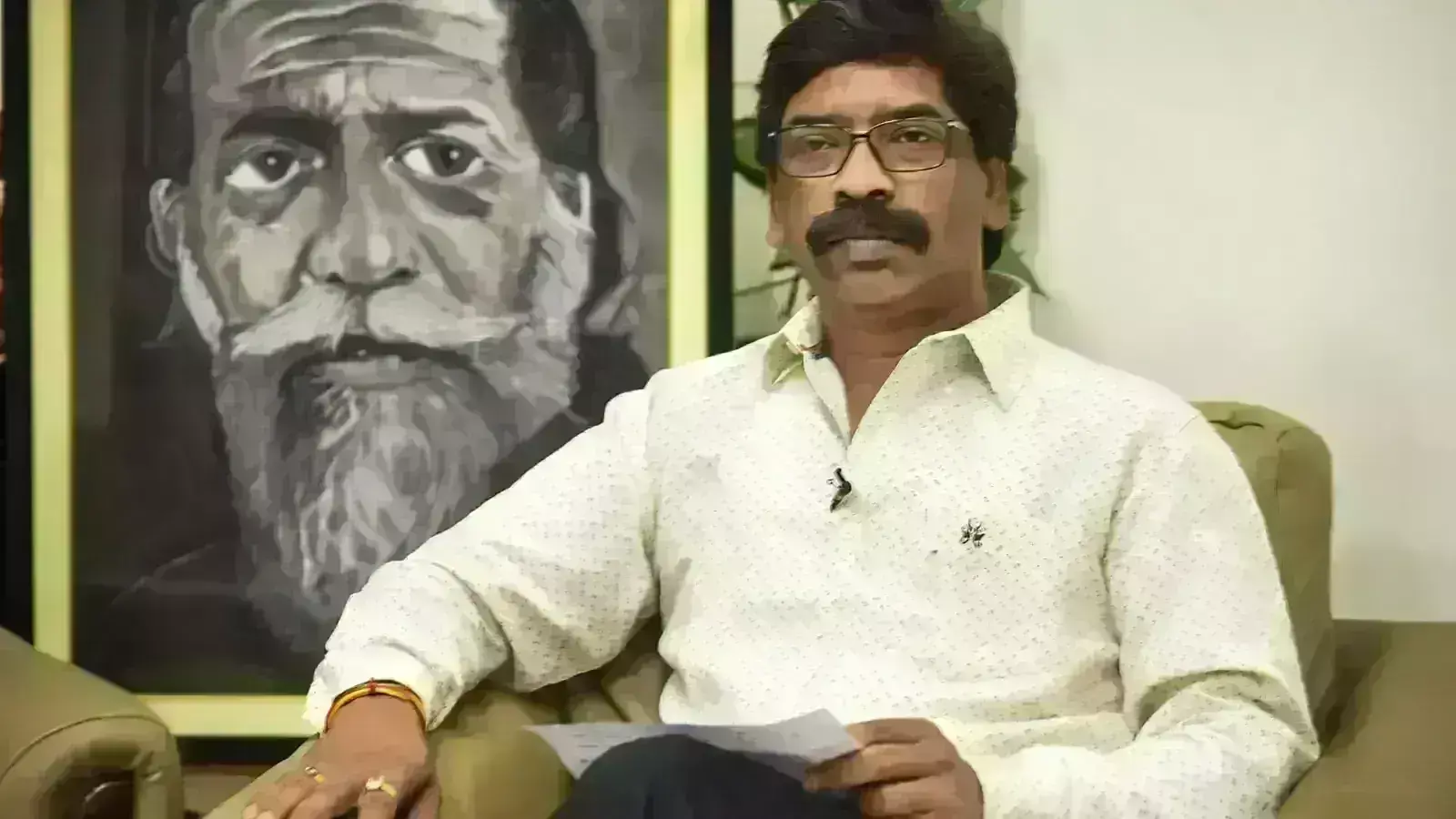 ಜಾರ್ಖಂಡ್ ಸಿಎಂ ಸ್ಥಾನಕ್ಕೆ ರಾಜೀನಾಮೆ ನೀಡಿದ ತಕ್ಷಣ ಹೇಮಂತ್ ಸೊರೆನ್ ಬಂಧನ