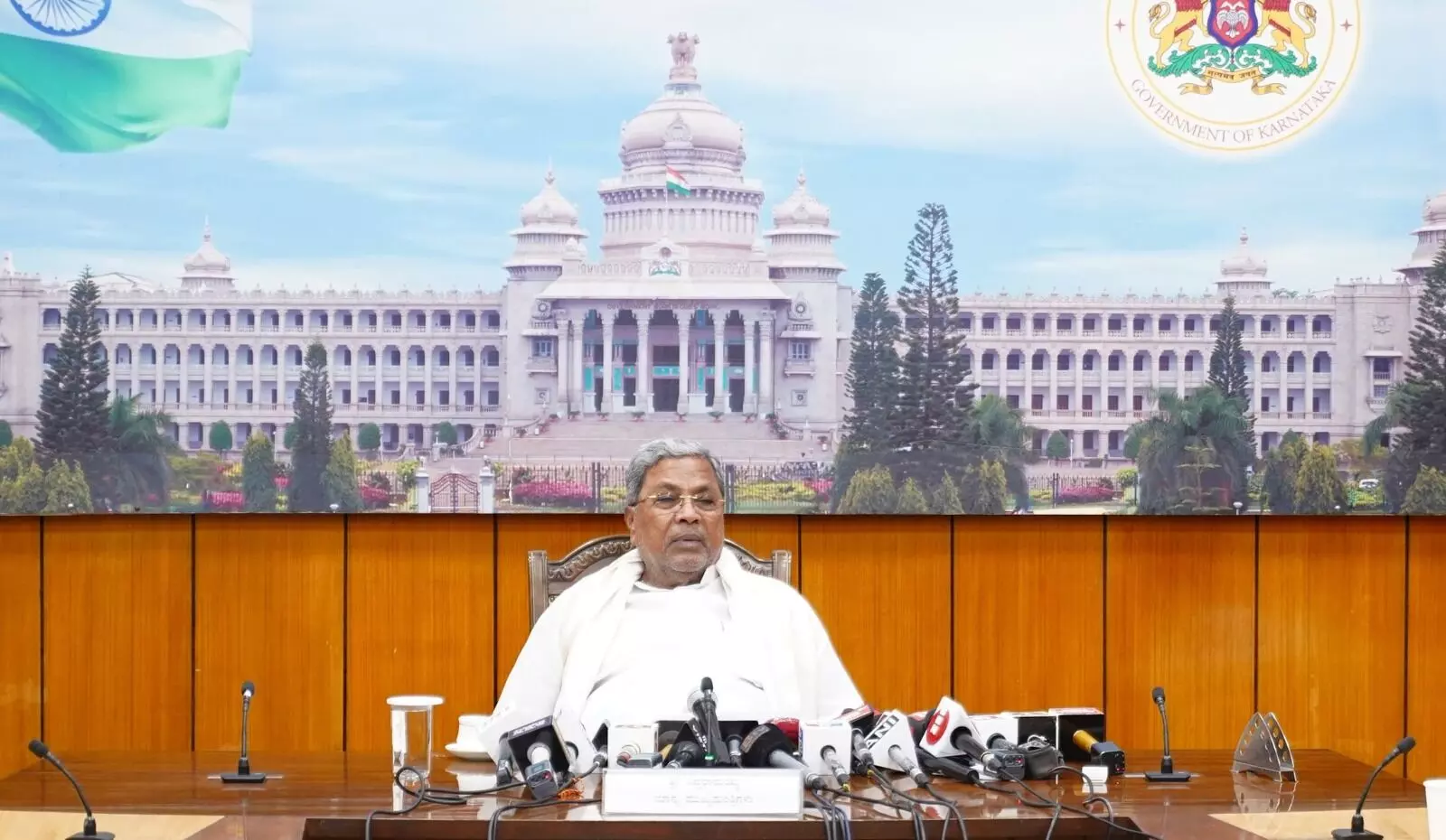 ಇದು ವಿಕಸಿತ ಭಾರತ ಅಲ್ಲ, ವಿನಾಶಕಾರಿ ಭಾರತದ ಬಜೆಟ್: ಸಿಎಂ ಸಿದ್ದರಾಮಯ್ಯ