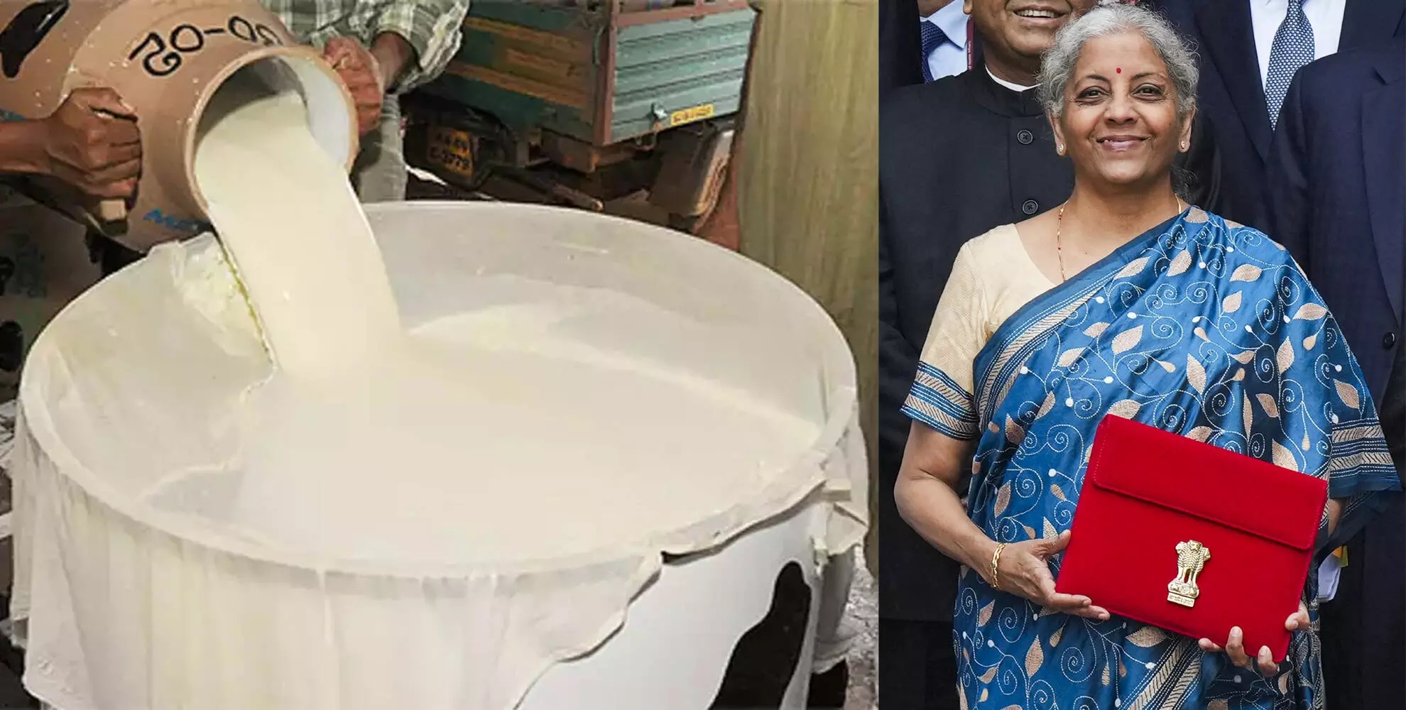 ಹಾಲು, ಡೇರಿ ಉತ್ಪಾದನೆ ಹೆಚ್ಚಳಕ್ಕೆ ಹೊಸ ಯೋಜನೆ