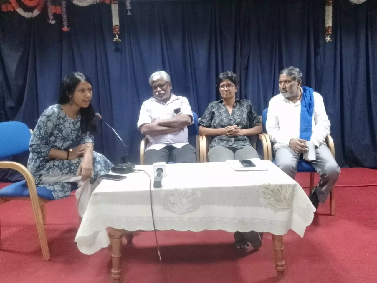 ಮೋದಿಕರಣದ ರಾಜಕೀಯವನ್ನು ಕೊನೆಗಾಣಿಸುವುದು ಅನಿವಾರ್ಯ: ಶಿವಸುಂದರ್ ಮೋದಿಕರಣದ ರಾಜಕೀಯವನ್ನು ಕೊನೆಗಾಣಿಸುವುದು ಅನಿವಾರ್ಯ: ಶಿವಸುಂದರ್