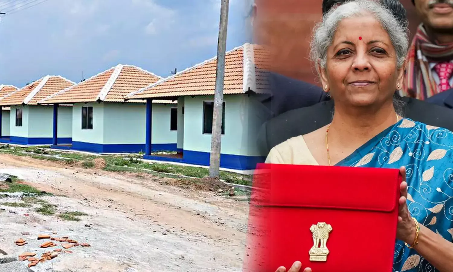 ಬಜೆಟ್ 2024-25 : ಸ್ವಂತ ಮನೆಗಳ ಖರೀದಿ ಅಥವಾ ನಿರ್ಮಾಣಕ್ಕೆ ಮಧ್ಯಮ ವರ್ಗಕ್ಕೆ ನೆರವಾಗಲು ಯೋಜನೆ : ಕೇಂದ್ರ ವಿತ್ತಸಚಿವೆ