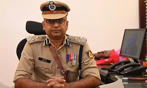 ಡಿಐಜಿ ಅಮಿತ್ ಸಿಂಗ್‌ ವರ್ಗಾವಣೆ: ಡಾ.ಎಂ.ಬಿ. ಬೋರಲಿಂಗಯ್ಯ ಪಶ್ಚಿಮ ವಲಯದ ನೂತನ ಡಿಐಜಿ