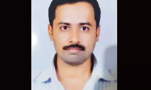 ಸಾಲಿಗ್ರಾಮ: ಯುವಕ ನಾಪತ್ತೆ