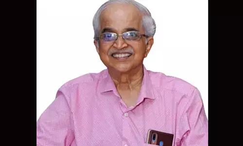 ಮಂಗಳೂರು : ಖ್ಯಾತ ಮಕ್ಕಳ ತಜ್ಞ ಡಾ. ಯು.ವಿ.ಶೆಣೈ ನಿಧನ