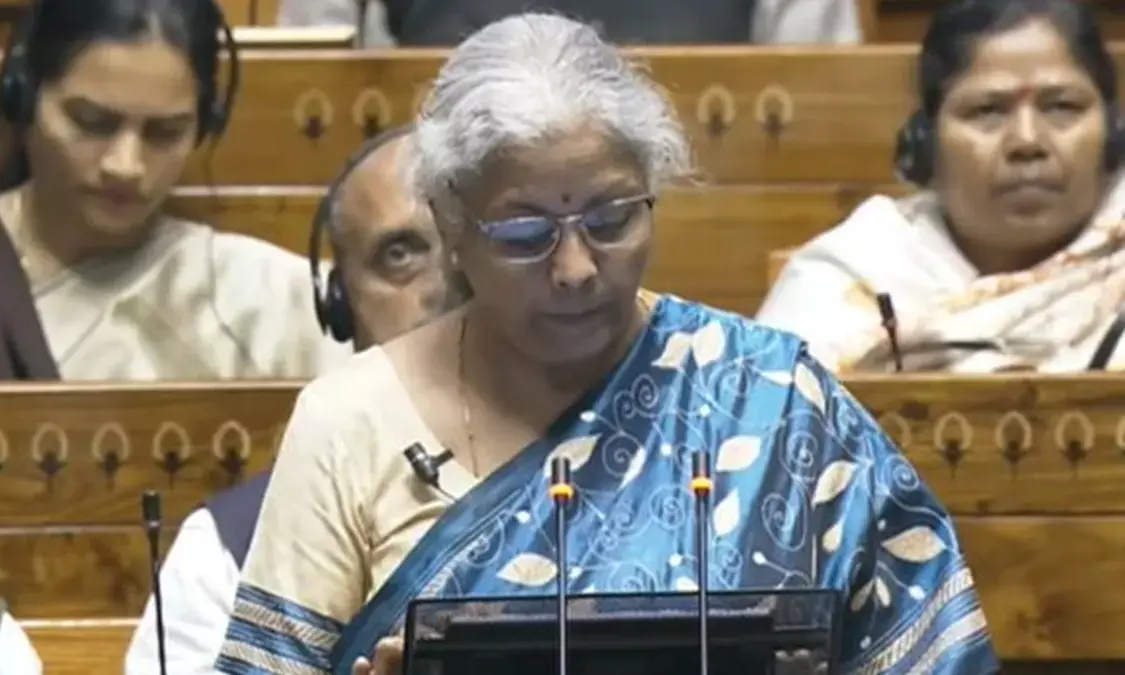 2024-25ನೇ ಸಾಲಿನಲ್ಲಿ ವಿತ್ತೀಯ ಕೊರತೆ ಶೇ.5.1