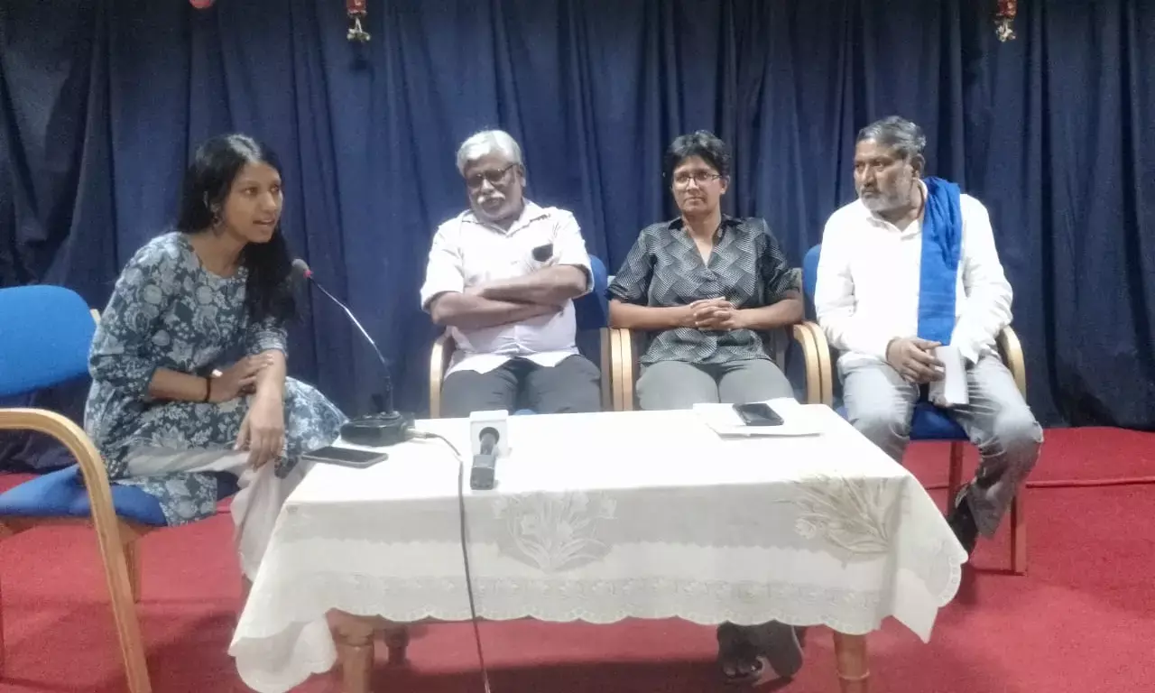 ಮೋದಿಕರಣದ ರಾಜಕೀಯವನ್ನು ಕೊನೆಗಾಣಿಸುವುದು ಅನಿವಾರ್ಯ: ಶಿವಸುಂದರ್