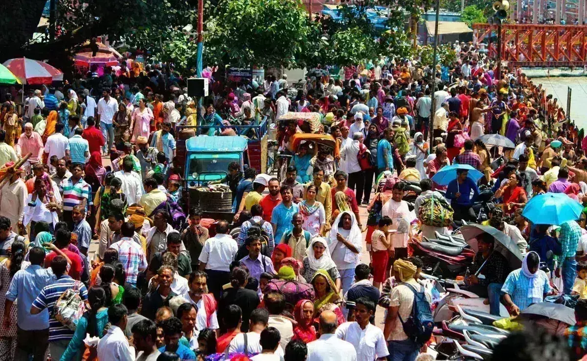 ಜನಸಂಖ್ಯಾ ಹೆಚ್ಚಳದ ಸಮಗ್ರ ಅಧ್ಯಯನಕ್ಕೆ ಉನ್ನತಾಧಿಕಾರ ಸಮಿತಿ