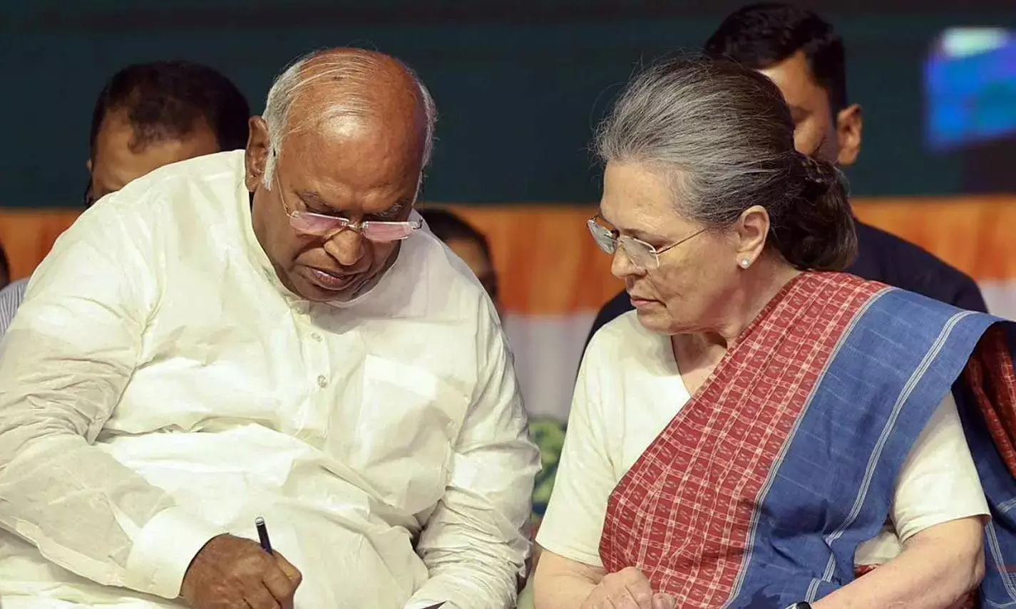 ಬಜೆಟ್ ಅಧಿವೇಶನ: ನಿರುದ್ಯೋಗ, ಹಣದುಬ್ಬರ, ಮಣಿಪುರ ವಿಷಯಗಳನ್ನೆತ್ತಲಿರುವ ಕಾಂಗ್ರೆಸ್