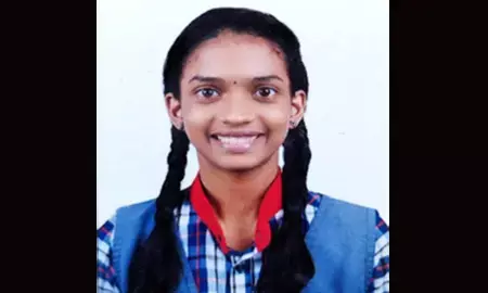 ರಾಷ್ಟ್ರೀಯ ಕ್ರೀಡಾ ಕೂಟ: ಶುಭ್ರ ಜ್ಯೋತ್ಸ್ನಾ ಗೆ ಎರಡು ಬೆಳ್ಳಿ ಪದಕ