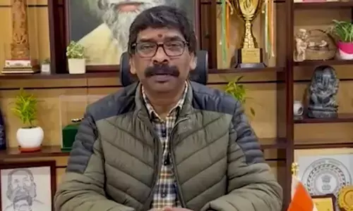 ದಲಿತರನ್ನು ದಮನಿಸುವ ಊಳಿಗಮಾನ್ಯ ಪದ್ಧತಿ ವಿರುದ್ಧ ಸಮರ ಸಾರುವ ಕಾಲ ಬಂದಿದೆ: ಹೇಮಂತ್ ಸೊರೇನ್