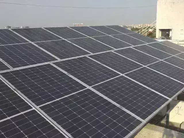 1 ಕೋಟಿ ಕುಟುಂಬಗಳಿಗೆ ಮೇಲ್ಛಾವಣಿ ಸೌರ ವಿದ್ಯುದೀಕರಣ