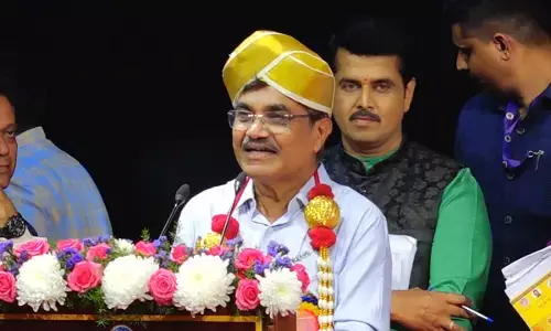 ನನ್ನ ಸರಕಾರ ನನ್ನನ್ನು ಜೈಲಿಗೆ ಹಾಕಿ ದೊಡ್ಡ ಪುರಸ್ಕಾರ ನೀಡಿದೆ: ಪ್ರೊ.ಆನಂದ್ ತೇಲ್ತುಂಬ್ಡೆ