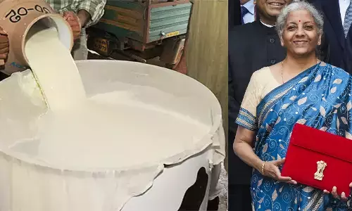 ಹಾಲು, ಡೇರಿ ಉತ್ಪಾದನೆ ಹೆಚ್ಚಳಕ್ಕೆ ಹೊಸ ಯೋಜನೆ