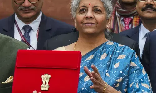 2014ರ ಮೊದಲಿನ ಆರ್ಥಿಕ ದುರಾಡಳಿತ ಕುರಿತು ಶ್ವೇತಪತ್ರ : ವಿತ್ತಸಚಿವೆ