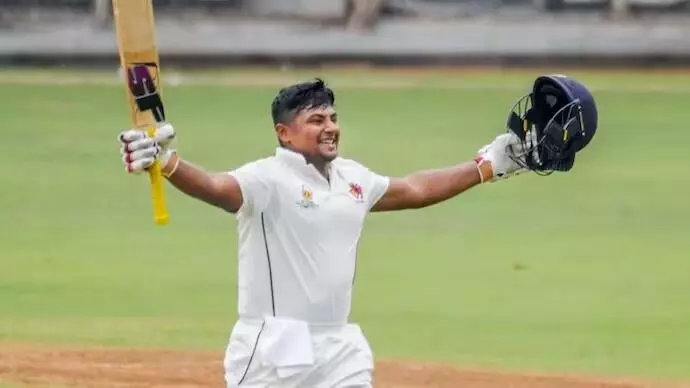 ‌ಇಂಗ್ಲೆಂಡ್ ವಿರುದ್ಧ 2ನೇ ಟೆಸ್ಟ್‌: ಮತ್ತೊಮ್ಮೆ ಅವಕಾಶ ವಂಚಿತ‌ರಾದ ಯುವ ಬ್ಯಾಟರ್ ಸರ್ಫರಾಝ್ ಖಾನ್