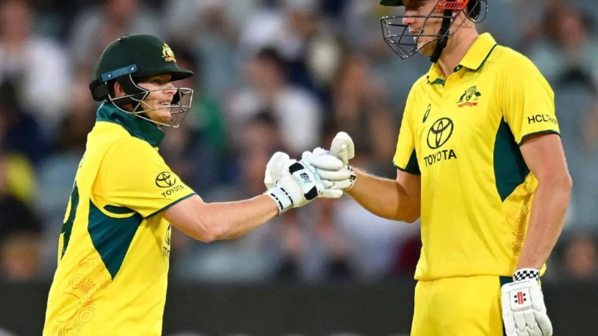 ಮೊದಲ ಏಕದಿನ: ವೆಸ್ಟ್ಇಂಡೀಸ್ ವಿರುದ್ದ ಆಸ್ಟ್ರೇಲಿಯಕ್ಕೆ 8 ವಿಕೆಟ್ ಜಯ