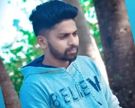 ಬಜ್ಪೆ: ಯುವಕ ನಾಪತ್ತೆ ಬಜ್ಪೆ: ಯುವಕ ನಾಪತ್ತೆ