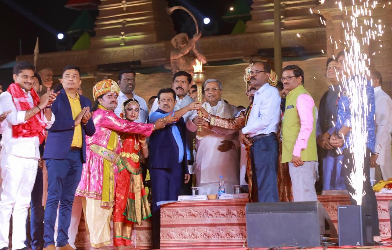 ಜಾತಿಗಳ ನಡುವೆ ದ್ವೇಷ ಹರಡುವವರನ್ನು ತಿರಸ್ಕರಿಸದೇ ಹೋದರೆ ದೇಶದ ಅಭಿವೃದ್ಧಿ ಸಾಧ್ಯವಾಗುವುದಿಲ್ಲ: ಸಿಎಂ ಸಿದ್ದರಾಮಯ್ಯ