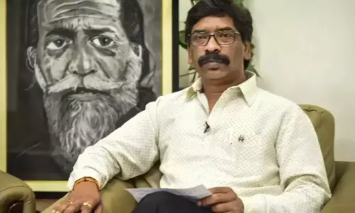 ನಾವು ಮಧ್ಯಪ್ರವೇಶಿಸುವುದಿಲ್ಲ, ಹೈಕೋರ್ಟಿಗೆ ತೆರಳಿ: ಹೇಮಂತ್ ಸೊರೇನ್ ಅರ್ಜಿ ವಜಾಗೊಳಿಸಿದ ಸುಪ್ರೀಂ ಕೋರ್ಟ್