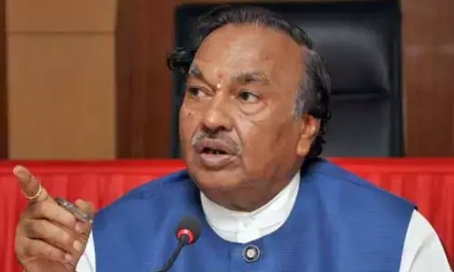 ದೇಶದಲ್ಲಿ ಅಶಿಸ್ತಿನಿಂದ ಕೂಡಿದ ಪಕ್ಷ ಅಂದರೆ ಕಾಂಗ್ರೆಸ್: ಕೆ.ಎಸ್ ಈಶ್ವರಪ್ಪ