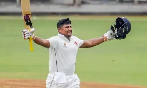 ‌ಇಂಗ್ಲೆಂಡ್ ವಿರುದ್ಧ 2ನೇ ಟೆಸ್ಟ್‌: ಮತ್ತೊಮ್ಮೆ ಅವಕಾಶ ವಂಚಿತ‌ರಾದ ಯುವ ಬ್ಯಾಟರ್ ಸರ್ಫರಾಝ್ ಖಾನ್