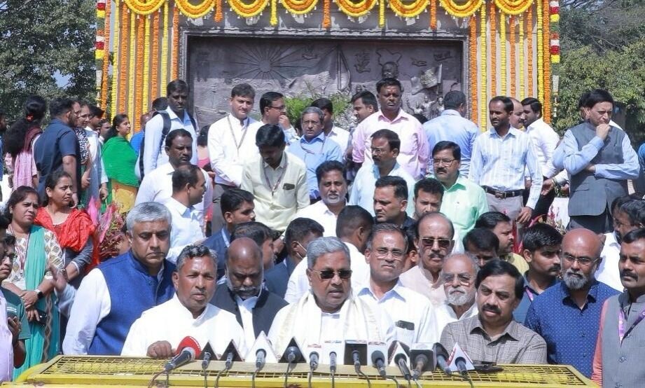 ಜನರ ನಂಬಿಕೆ, ವಿಶ್ವಾಸ ಗಳಿಸುವಲ್ಲಿ ವಿಫಲವಾದ ಬಿಜೆಪಿಗೆ ʼಆಪರೇಷನ್ʼ ಬಿಟ್ಟರೆ ಬೇರೇನೂ ಗೊತ್ತಿಲ್ಲ: ಸಿಎಂ ಸಿದ್ದರಾಮಯ್ಯ